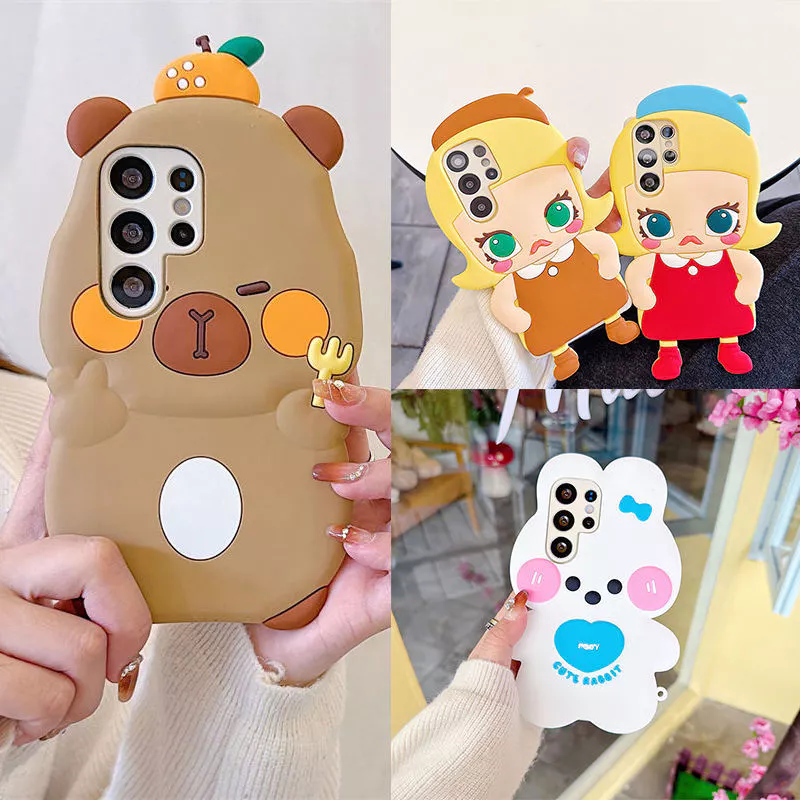 เคส TPU ลายจัสมิน Huawei Honor X9C 5G / X8C / X7C / X6C / X5C / X9B / X8B / X7B / X6B / X5B / X9A / X8A / X7A / X6A thumbnail 6