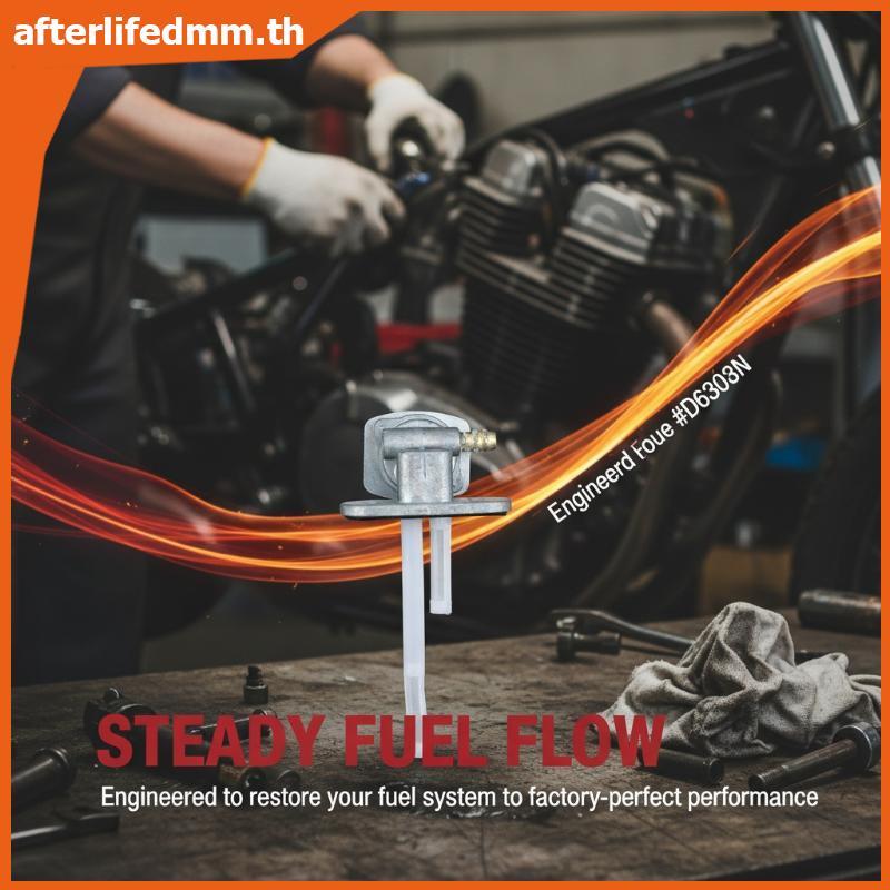 AL ตัวกรองรถจักรยานยนต์ Petco สําหรับ PW80/TTR125 การใช้ Petrol ถังแก๊สกรอง Petco สวิทช์รถจักรยานยนต