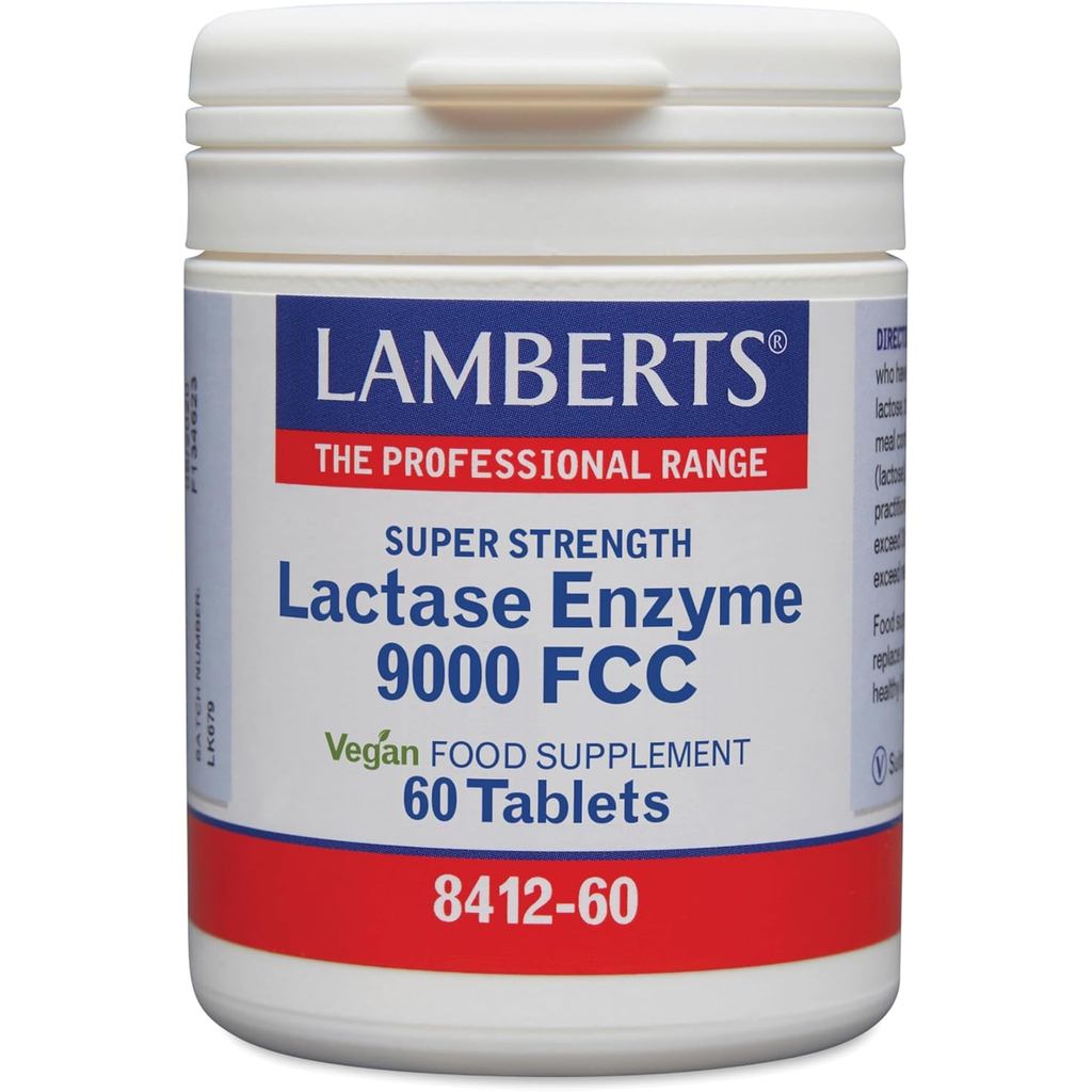 Lts Lactase Complex 200มก. - 60 เม็ด