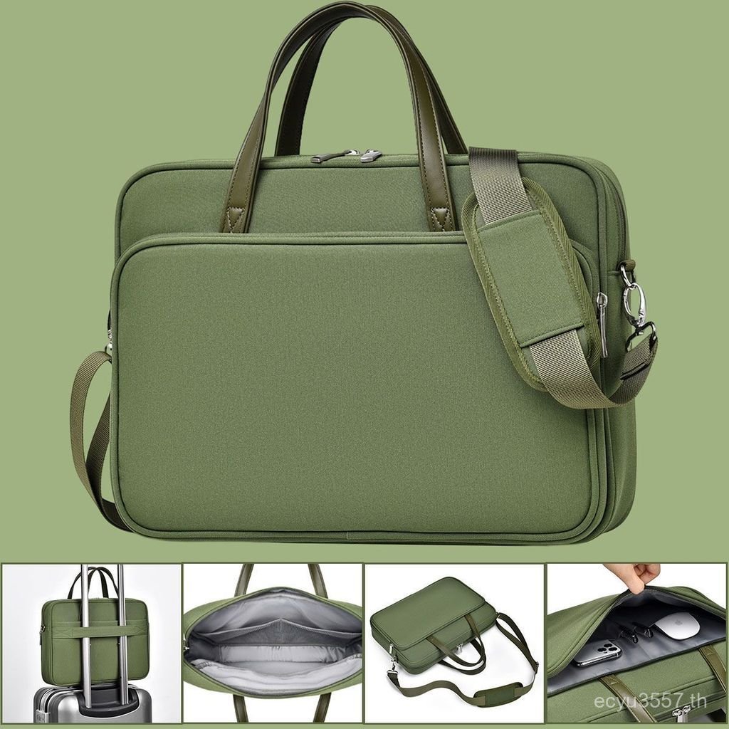 14 Big Xiaomi s2v กระเป๋าคอมพิวเตอร์หนา 15.ความจุโน๊ตบุ๊คสะพายไหล่เดียวแบบพกพา Lenovo เหมาะสําหรับ U