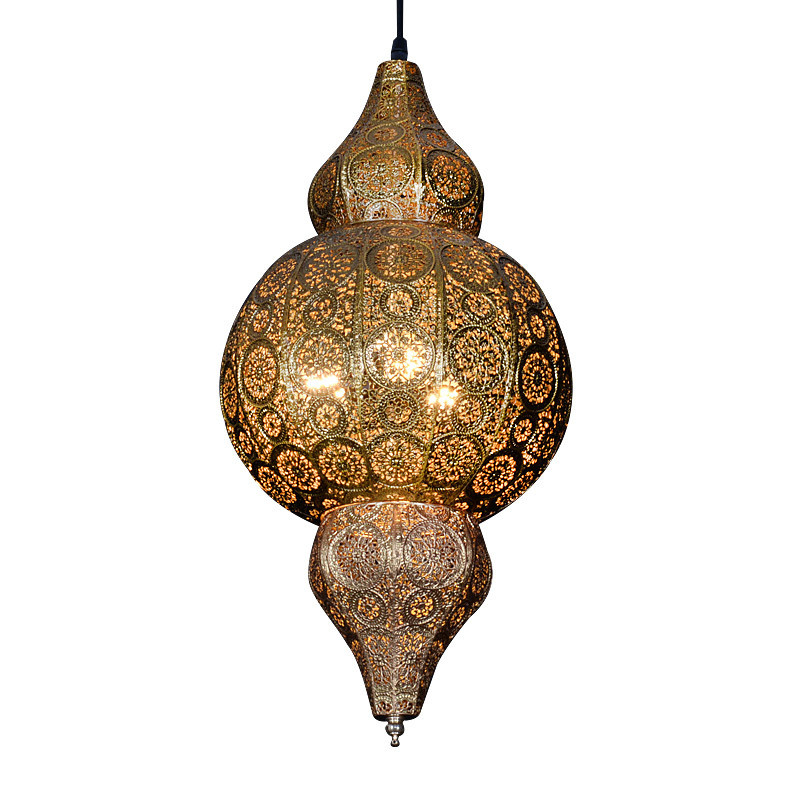 Thai-style Xinjiang retro vintage restaurant Dubai Turkish homestay bar counter coffee shop designer