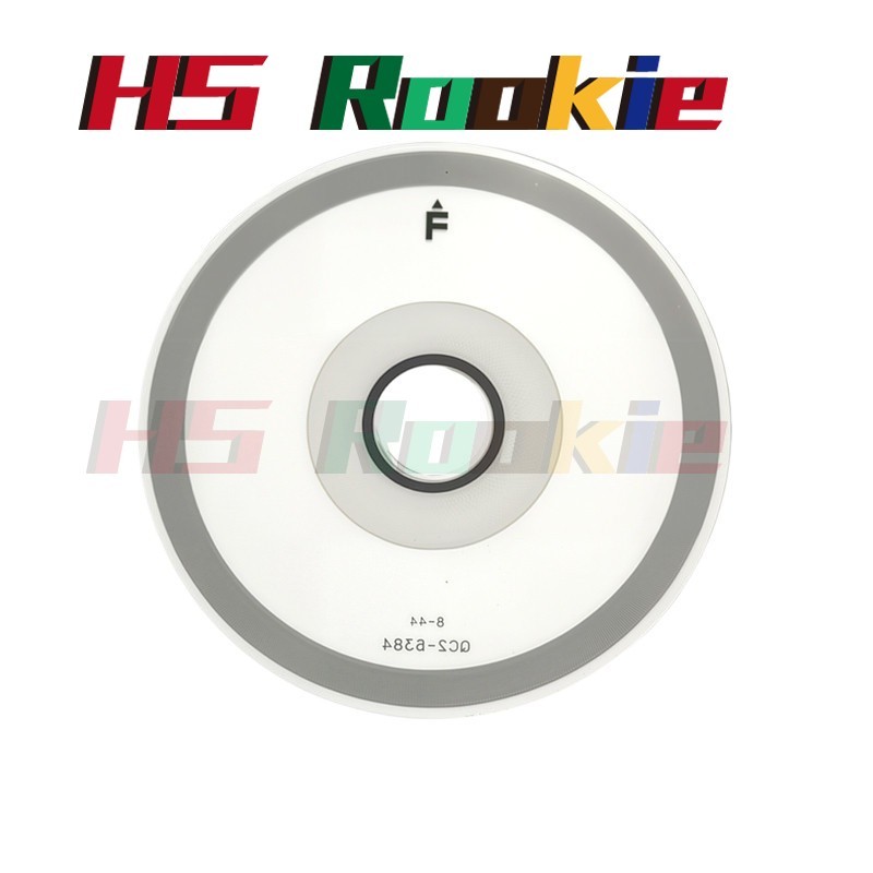 QC2-6384 Encoder Disk สําหรับ Canon G1000 G1010 G1800 G1810 G2000 G2010 G3000 G3010 G4000 G4010 Enco