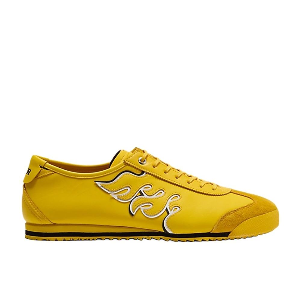 Onitsuka Tiger Mexico 66 Fire Yellow Unused