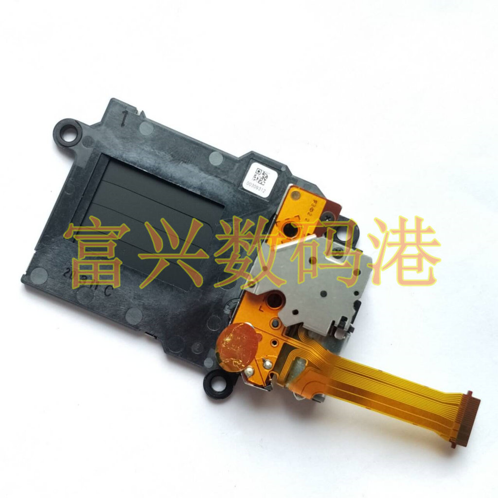 เหมาะสําหรับ Sony A6500 a6500 A6600 ชุดชัตเตอร์อะไหล่ซ่อมเดี่ยวไมโคร