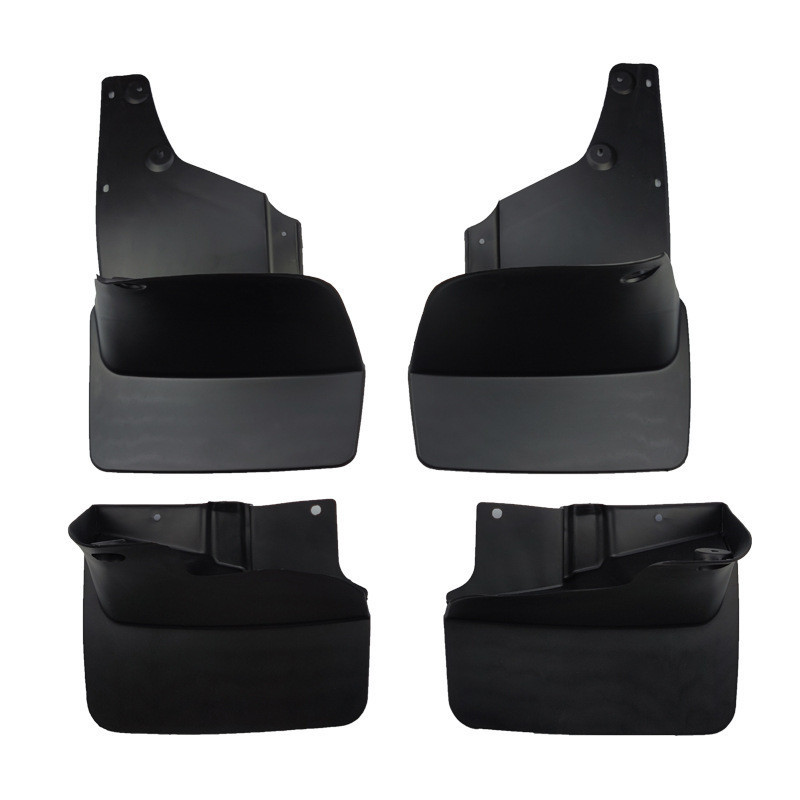 เหมาะสําหรับ 98-07 Lander Cool Luze LC100 Mudguard Toyota4700 รถ Mudguard หนังอุปกรณ์เสริม