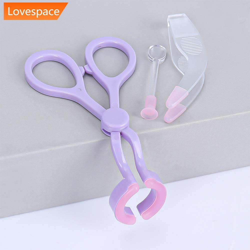 LS-STORE สวมใส่คอนแทคเลนส์ถอดคอนแทคเลนส์อุปกรณ์ช่วย Enlarging Eye คลิปเครื่องมือ O7V2