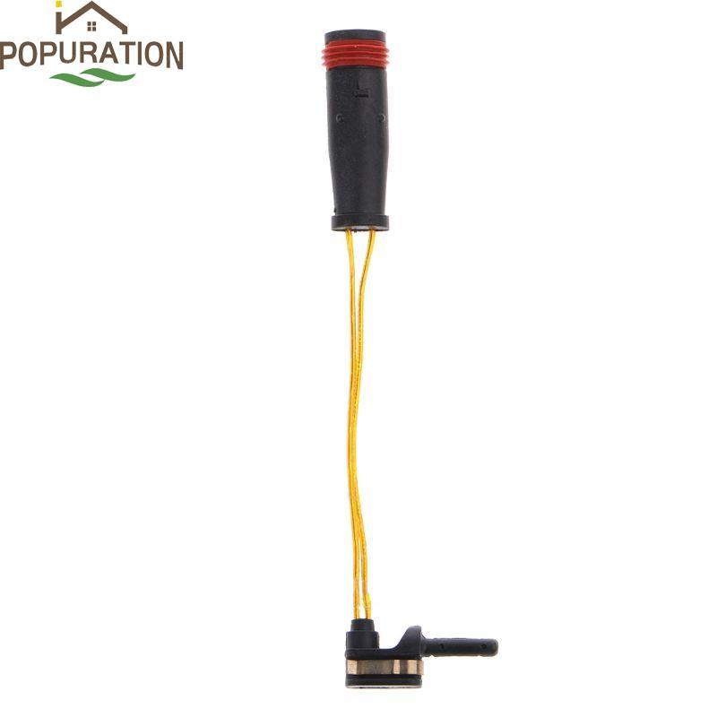 POP อะไหล่ทดแทนด้านหลังเบรค Pad Sensor ลวดสําหรับ W211 W220 W204 รถอุปกรณ์เสริม