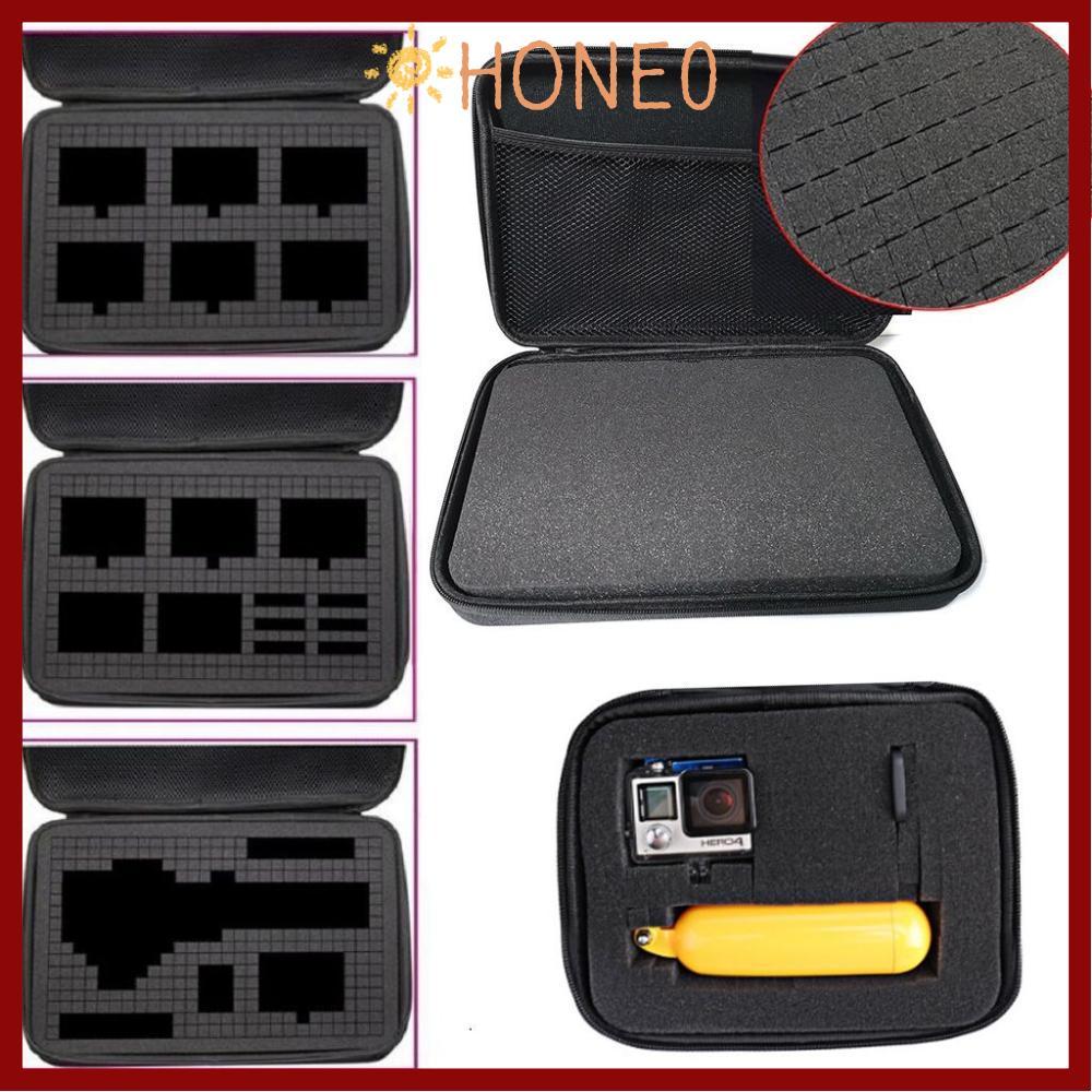 HONE Accessories Collection Foam Action Camera DIY สําหรับ SJCAM DJI OSMO EKEN SJCAM