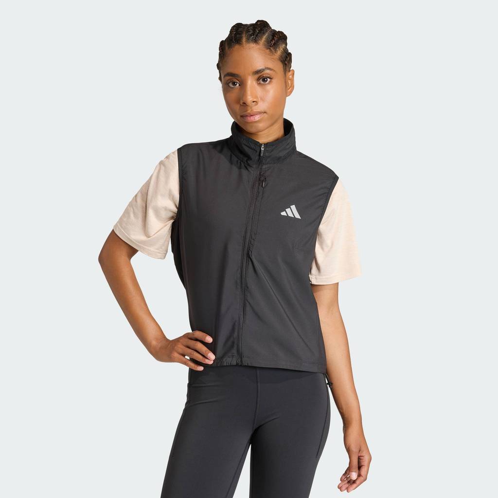 adidas วิ่ง เสื้อกั๊ก adi365 Running Essentials ผู้หญิง