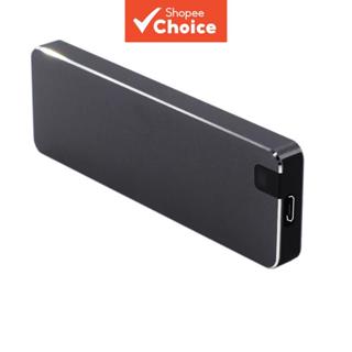 กล่องหุ้ม SSD M.2 แบบมือถือ USB3.1 รองรับโปรโตคอล NVME หรือ …