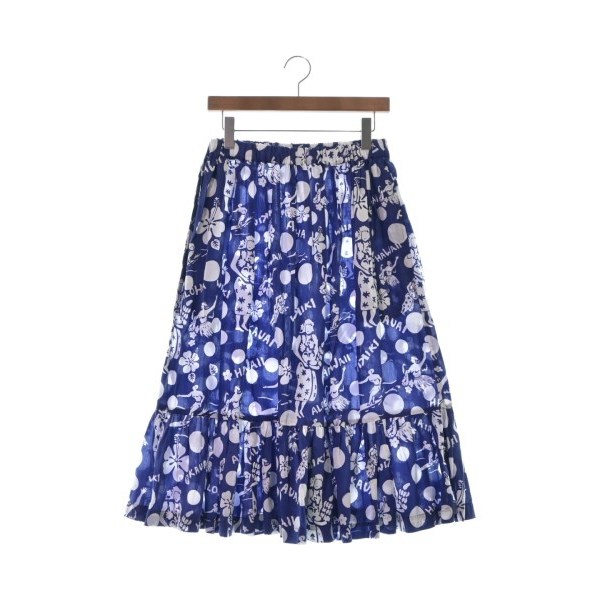 COMME des GARCONS COMME des GARCONS กระโปรงยาวถึงเข่า Knee length skirts ผู้หญิง