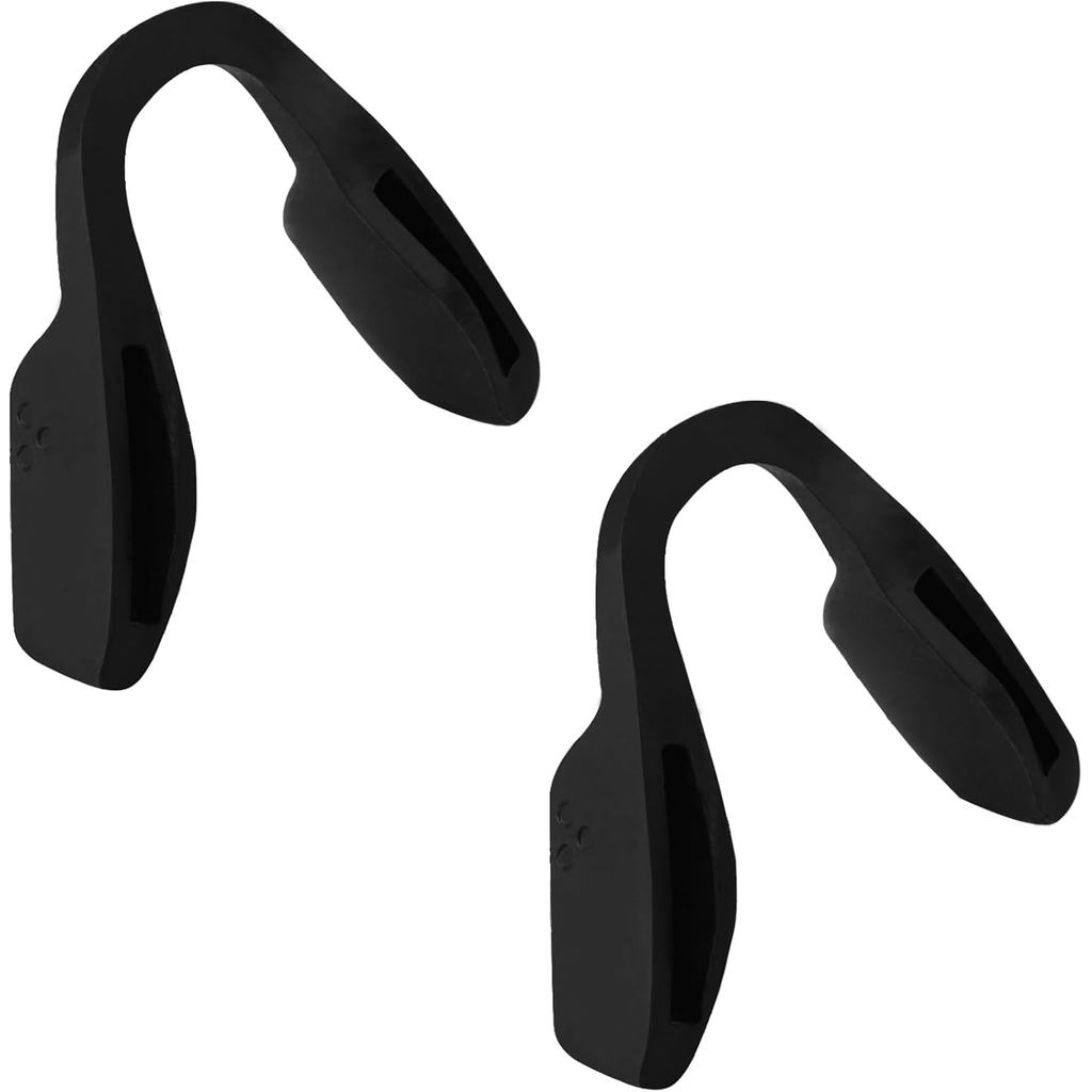 DROGO 2 ชิ้นเปลี่ยนแผ่นรองจมูกชิ้นจมูกสําหรับ Oakley Metalink OX8153/Coinflip OO4144/Portal X OO9460