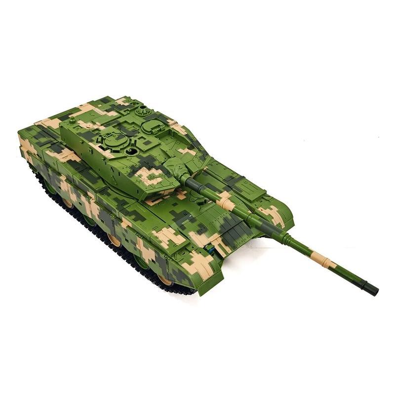 Heng Long RC  3899A-1 Tank Smoke 1:16 2.4G ZTZ 99A MBT