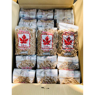 💥ถูกสุด 18 ถุง ยกลัง ไข่มุกดิบ ไข่มุก ใบไม้แดง ถุง 1 KG