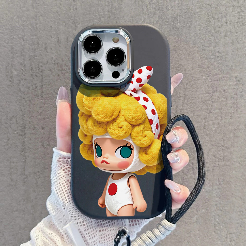 [เคส+สร้อยข้อมือ] เคส REALME 50aprime 20a 7 20pro 8i NARZO 50pro 10 c11 c53 8pro 2021 20 2020 c11c15
