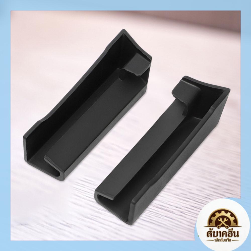 ✨สินค้าพร้อมส่ง✨ 2 ชิ้น Rain Gutter Extensions รถหลังคาด้านบน Rain Gutter อัพเกรดสําหรับ Wrangler