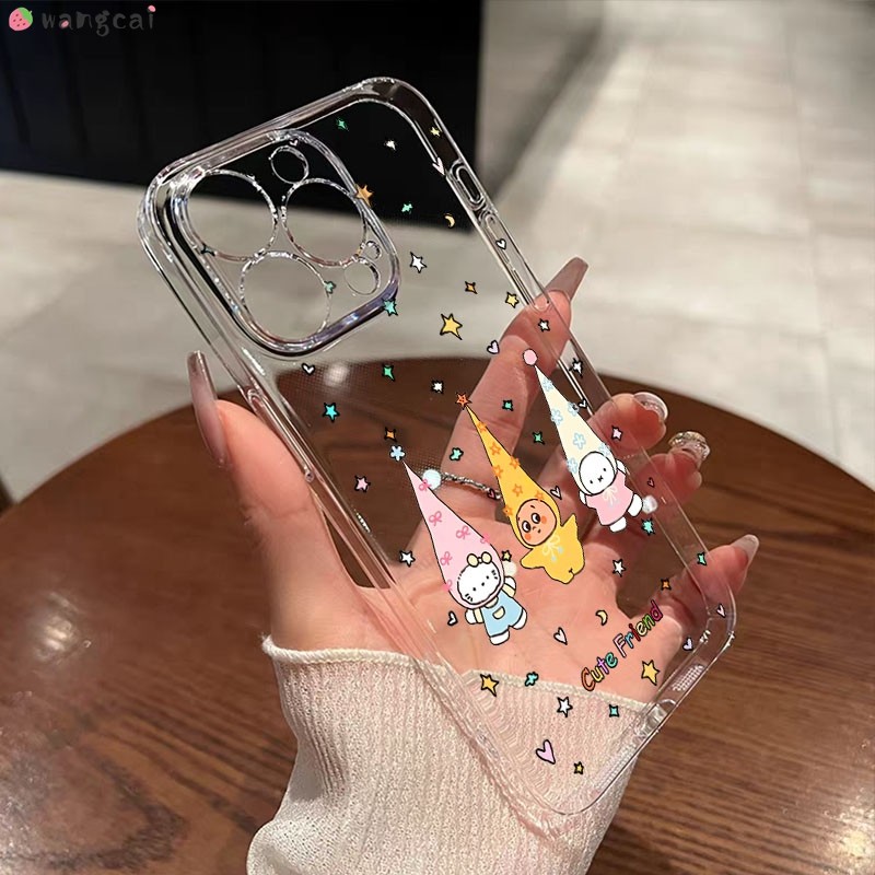 สําหรับVivo Y50 Y50m Y50i S30 S1 Pro Mini T4X T3X T3 T2 T2X T1 T1X Pro Lite Y9s Y7sเคสโทรศัพท์น่ารัก