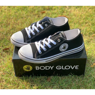 BODY GLOVE รองเท้าผ้าใบ BDG 611-622 รองเท้าผ้าใบทรง US ของแท้!! เปิดตัวใหม่ล่าสุด Y2K Size : 37-45