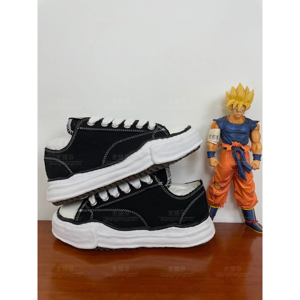 Mmy Vulcanized ละลายรองเท้าผู้ชายผู้หญิงขนาด Kangyu San