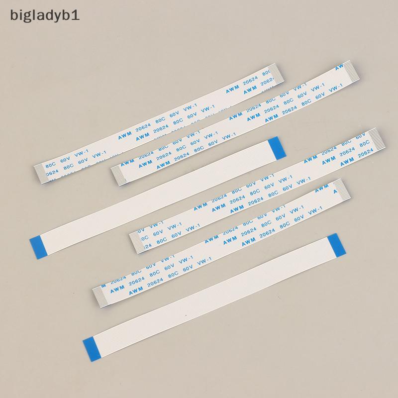 <BGLYB> 10 ชิ้นสายสัญญาณเสียง FFC FPC สายแบบยืดหยุ่นสําหรับ JBL Extreme3 ​​สาย GG Flex สําหรับเครื่อ