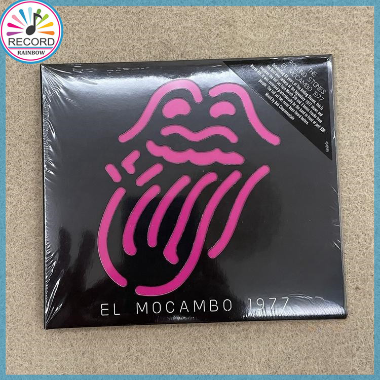 The Rolling Stones Live At The El Mocambo Original 2CD Brand New Album [Sealed] THOM20260510