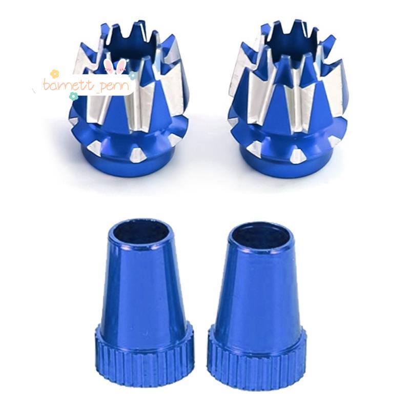 โลหะ M3 เครื่องส่งสัญญาณ Rocker Stick Ends สําหรับ X7 I6S I6 I6X จัมเปอร์ T18 Taranis X9DFutaba DX6 