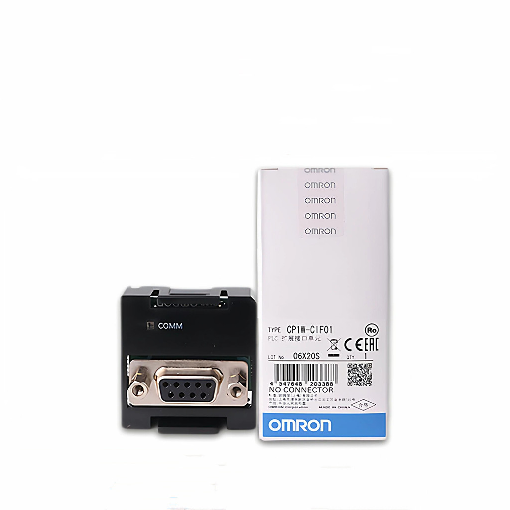 โมดูล Omron CP1W-CIF01 CIF11 12 41 ADB21 MAB221 DAB21V ME05M