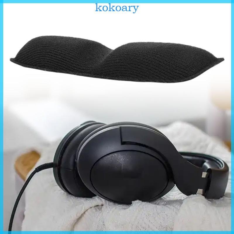 KOK เปลี่ยนแถบคาดศีรษะสําหรับ HD560 HD560S HD400Pro HD620S Headbeam พร้อมโปรตีนหนังกํามะหยี่ตัวเลือก
