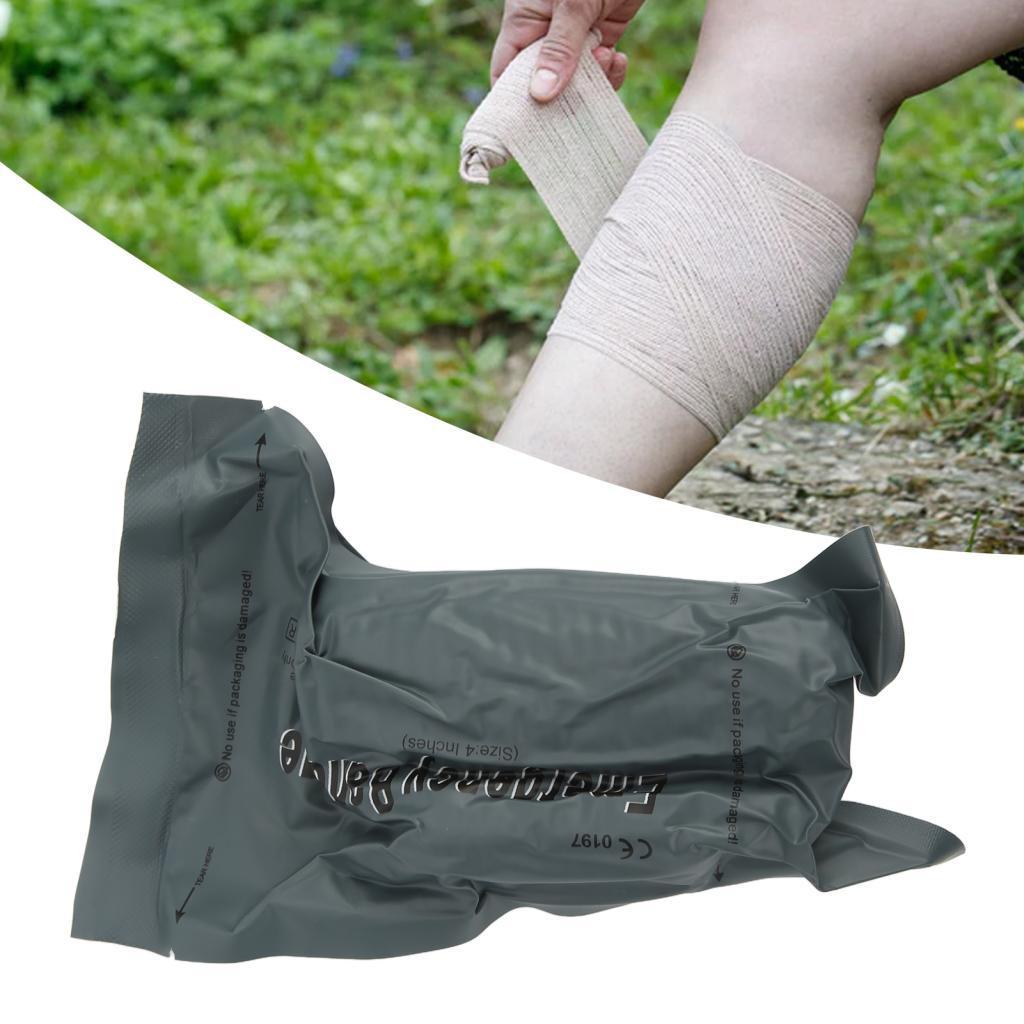 Amibeauty CHICIRIS Bandage Israeli Cotton Kit สําหรับการใช้งานในร่ม