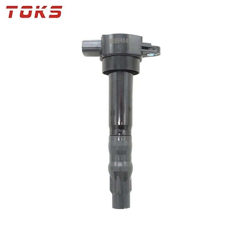 TOKS คอยล์จุดระเบิดสําหรับ MiTSUBISHI BCLIPSE GALANT LANCER ENGINE CODE 4G18 4B11 4B12 1.6L 2.0L 2.4