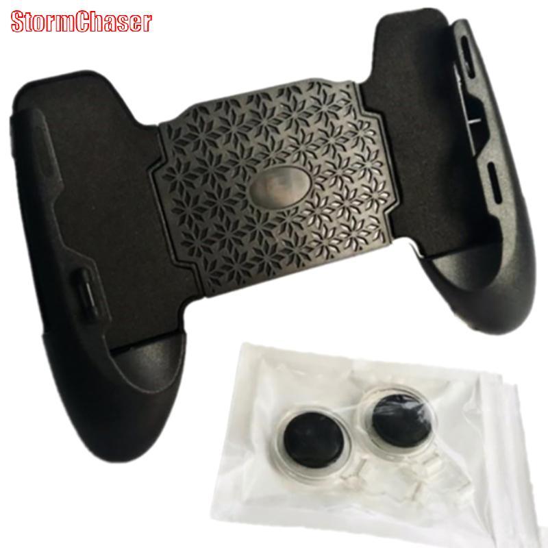 [Storm-t] 3 In 1 อุปกรณ์โทรศัพท์มือถือControllerสําหรับPUBGเกมGamepad JoystiสําหรับIOS Android 4.5-6