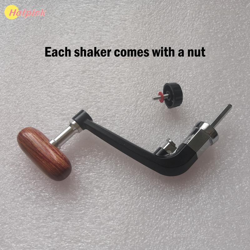 อะไหล่มือจับรอกตกปลาแบบหมุนได้รับความร้อนอุปกรณ์เสริมสำหรับ1000 2000 3000 4000 5000 6000ชุด7000