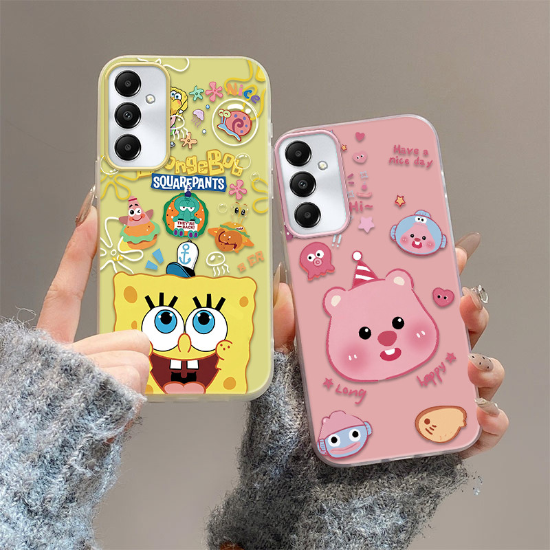 เคส Samsung a04s เคส Samsung a05s เคสโทรศัพท์ป้องกันการตกกระแทก