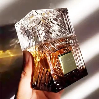 น้ำหอม จาก Lattafa ใส่ได้ทั้งคุณผู้ชายและคุณผู้หญิง-Lattafa khamrah Qahwa EDP 100ml
