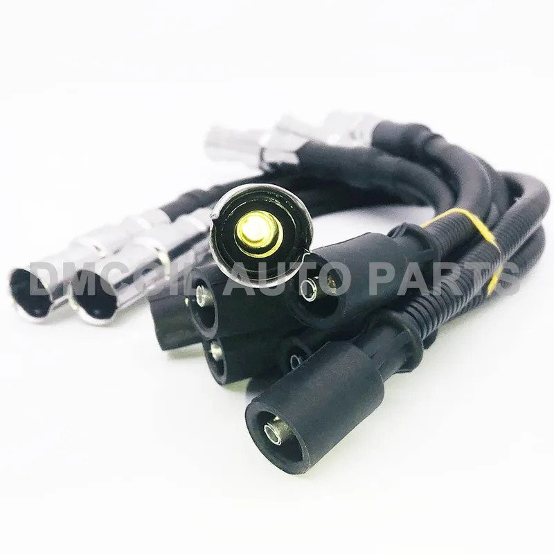 IGNITION สายสายไฟสําหรับ MERCEDES-B-ENZ A/B/C/E/S/M/G-CLASS CLK SL SMART CABRIO FORTWO 0.6L-5.5L 98-