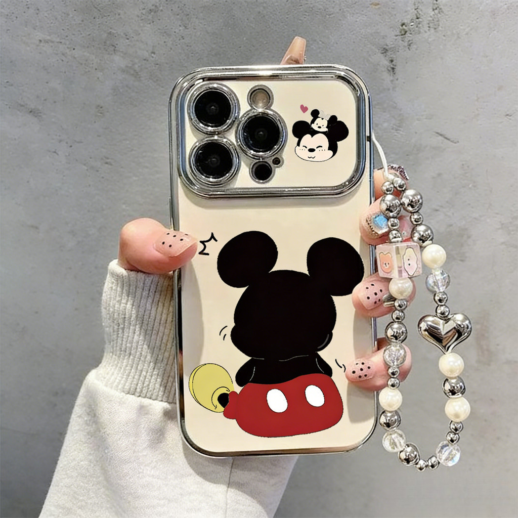 luxe-เคสมือถือ เคสไอโฟน iPhone15PROMAX Apple13เคสโทรศัพท์ 14plus 12pro 11PROMAX  ไอโฟน16promax 17AIR-XY6DSC96