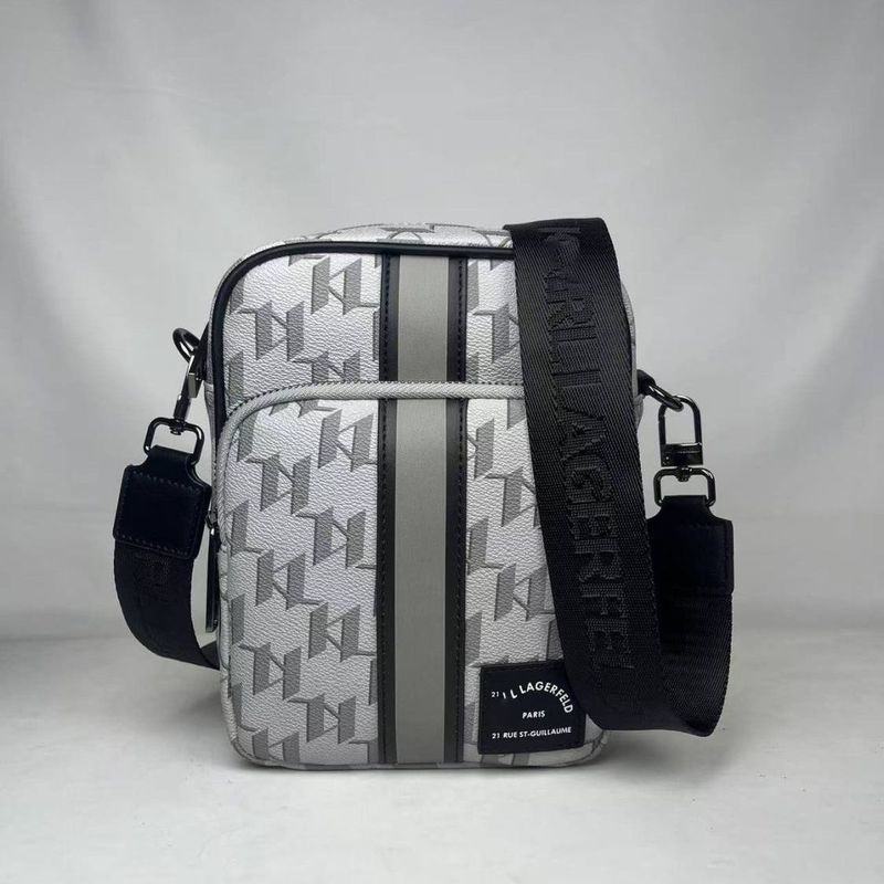 2025 Lafayette กระเป๋าสะพายแฟชั่นลําลองสําหรับผู้ชายสไตล์ใหม่ j