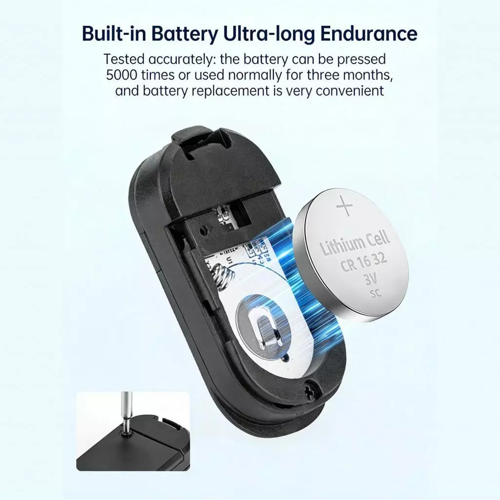 รีโมทคอนโทรลสำหรับ Insta360 ONE RS บลูทูธ 5.0 thumbnail 7