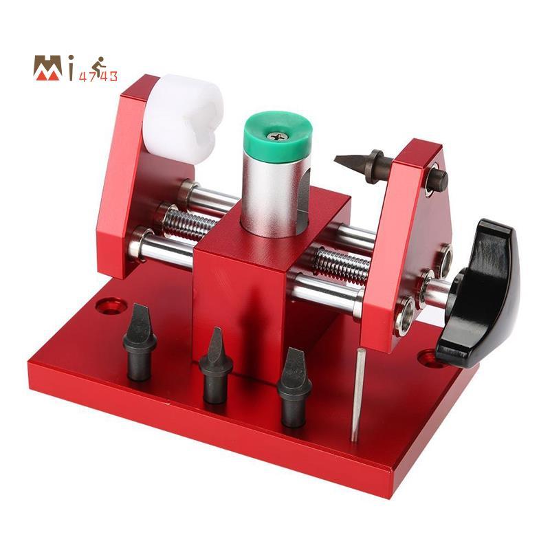 Mi4743ช่างซ่อมนาฬิกาซ่อมเครื่องมือ Snap On Watch Back Case Cover Opener Workbench Remover 07115