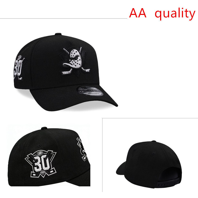 หมวกเบสบอล Anaheim Ducks Snapback สไตล์กีฬา พร้อมส่ง เป็นของขวัญพิเศษ BZNF