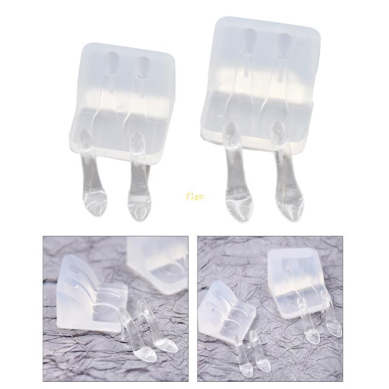 อุปกรณ์ทำเครื่องประดับ DIY Craft Molds วัสดุซิลิโคน สําหรับสร้างงานฝีมือและของตกแต่ง