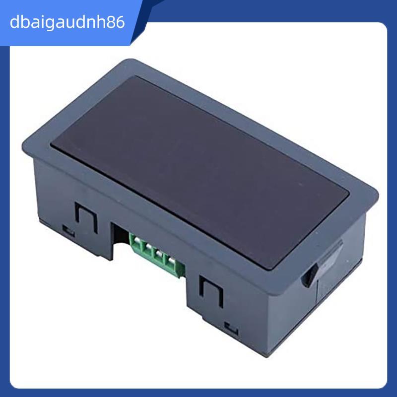 READY STOCKRS485 Serial Port LED Display Meter 4-Digit 0.56 นิ้ว MODBUS-RTU Display Meter เหมาะสําหร