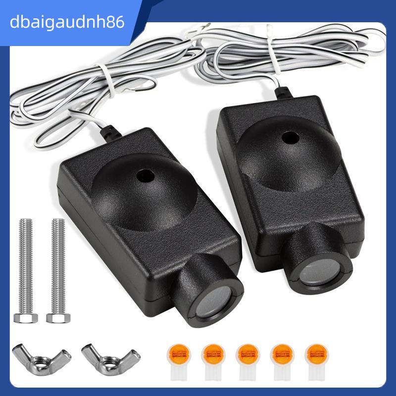 READY STOCK เซ็นเซอร์นิรภัยประตูGarage 41A4373A เซ็นเซอร์นิรภัยสําหรับที่เปิดประตูโรงรถ