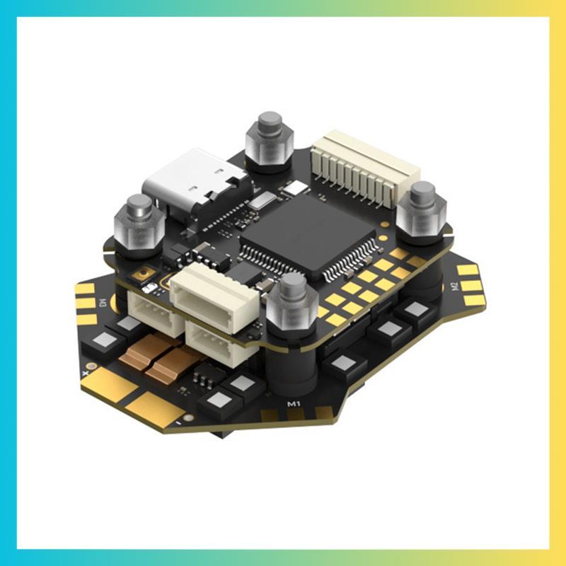 Borg Mini F7 Stack F722 Flight Controller + 60A 32bit ESC 2-6S สําหรับ FPV Racing Partsrumstick.th