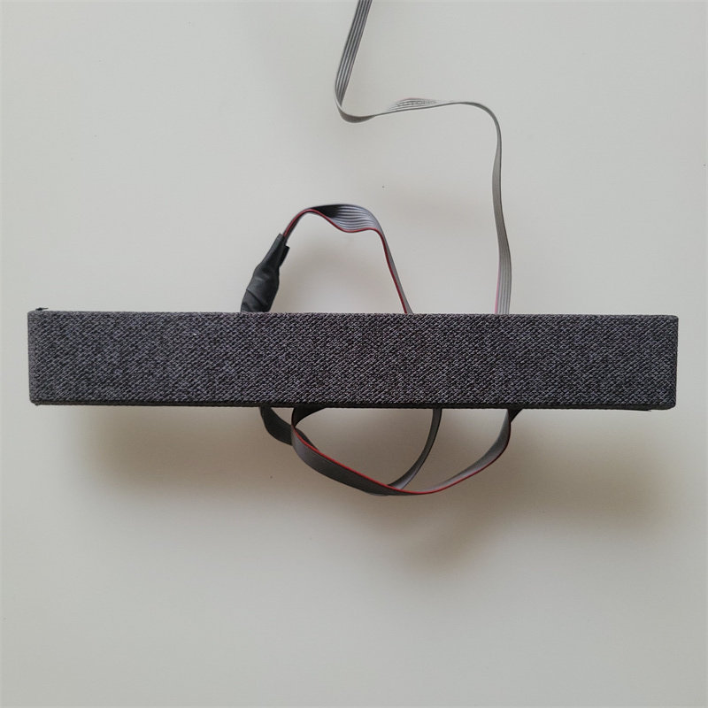 Original TCL 55Q7D Remote Field Voice รีโมทคอนโทรลตัวรับสัญญาณ 40-C8MIC1-V0B2HG 40-55D801