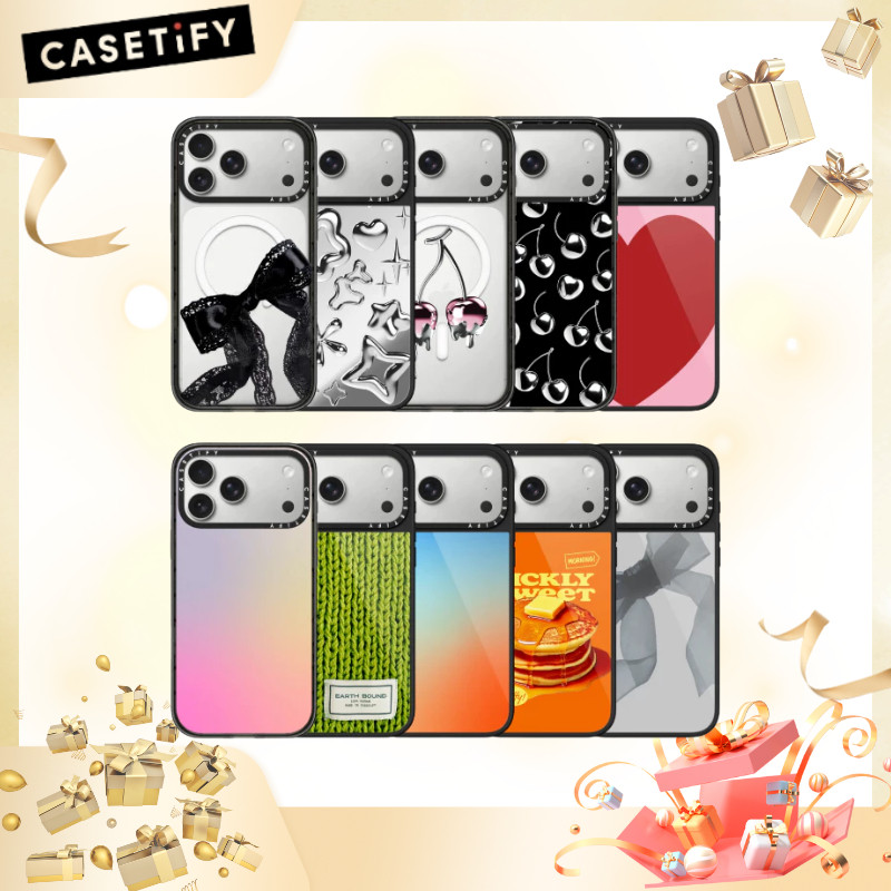 CASETiFY | Featured Prints #For iPhone  (17Pro Max-14 Pro Max)
