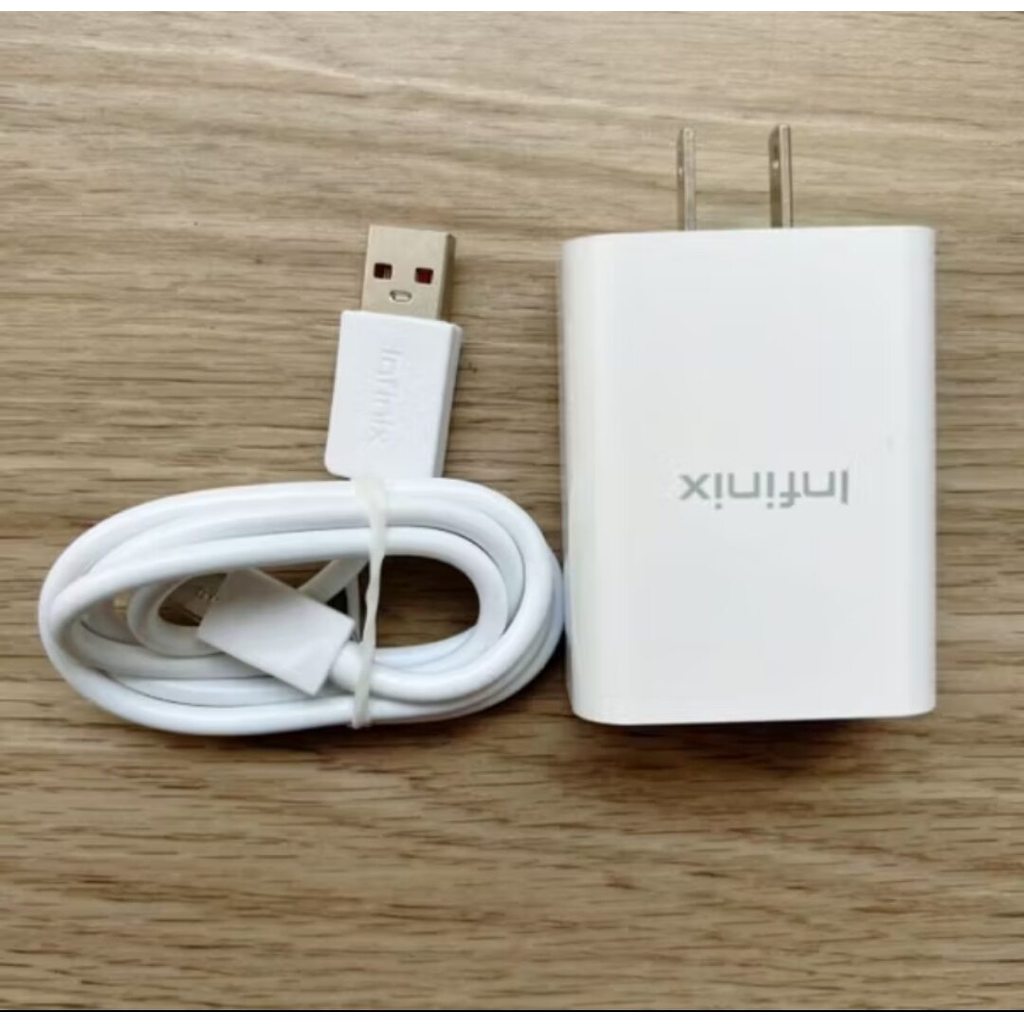 สําหรับ infinix fast charger 18W/33W/45/68W อะแดปเตอร์ W/typeC สายด่วน android Travel charger