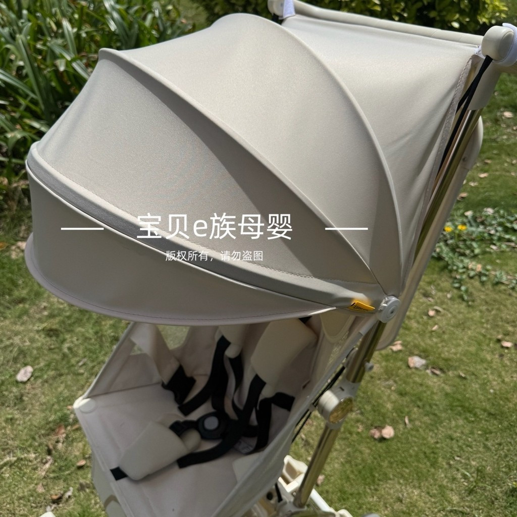 Little Tiger t18t28 Maruya T2kk รถพกพากันสาดขนาดใหญ่พิเศษ Anti-Ultraviolet กันสาดกันน้ําพับได้ [fxl]