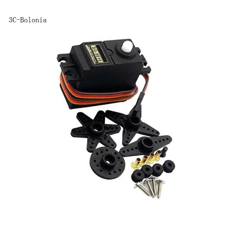 PC 3KG 6KG S3003 SG5010 Servo Digital Servo Motor Helicopter