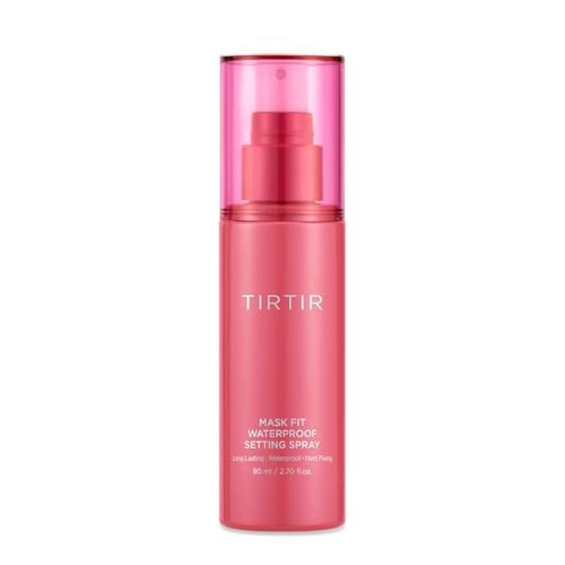 TIRTIR Mask Fit Make-up Fixer |   24H Transfer-Resistant Lightweight Non-Greasy Makeup Setting Spray